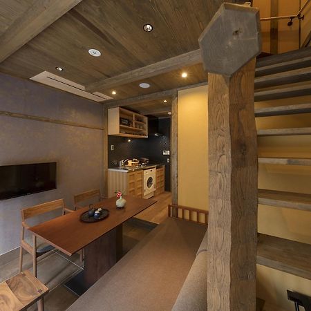 Hanagoromo Machiya House Kioto Zewnętrze zdjęcie
