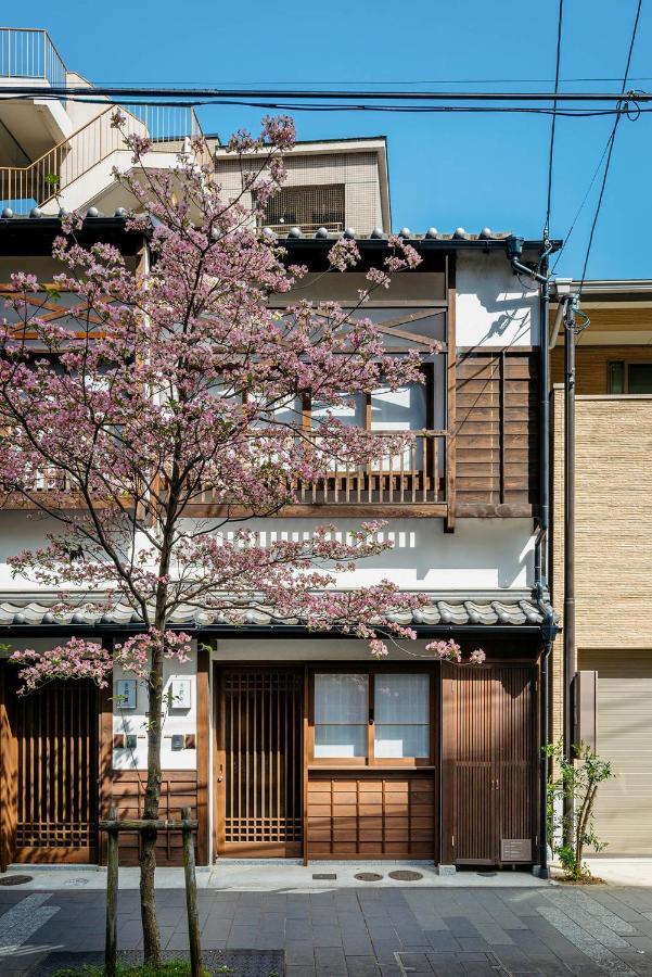 Hanagoromo Machiya House Kioto Zewnętrze zdjęcie