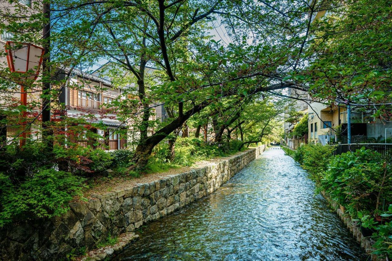 Hanagoromo Machiya House Kioto Zewnętrze zdjęcie