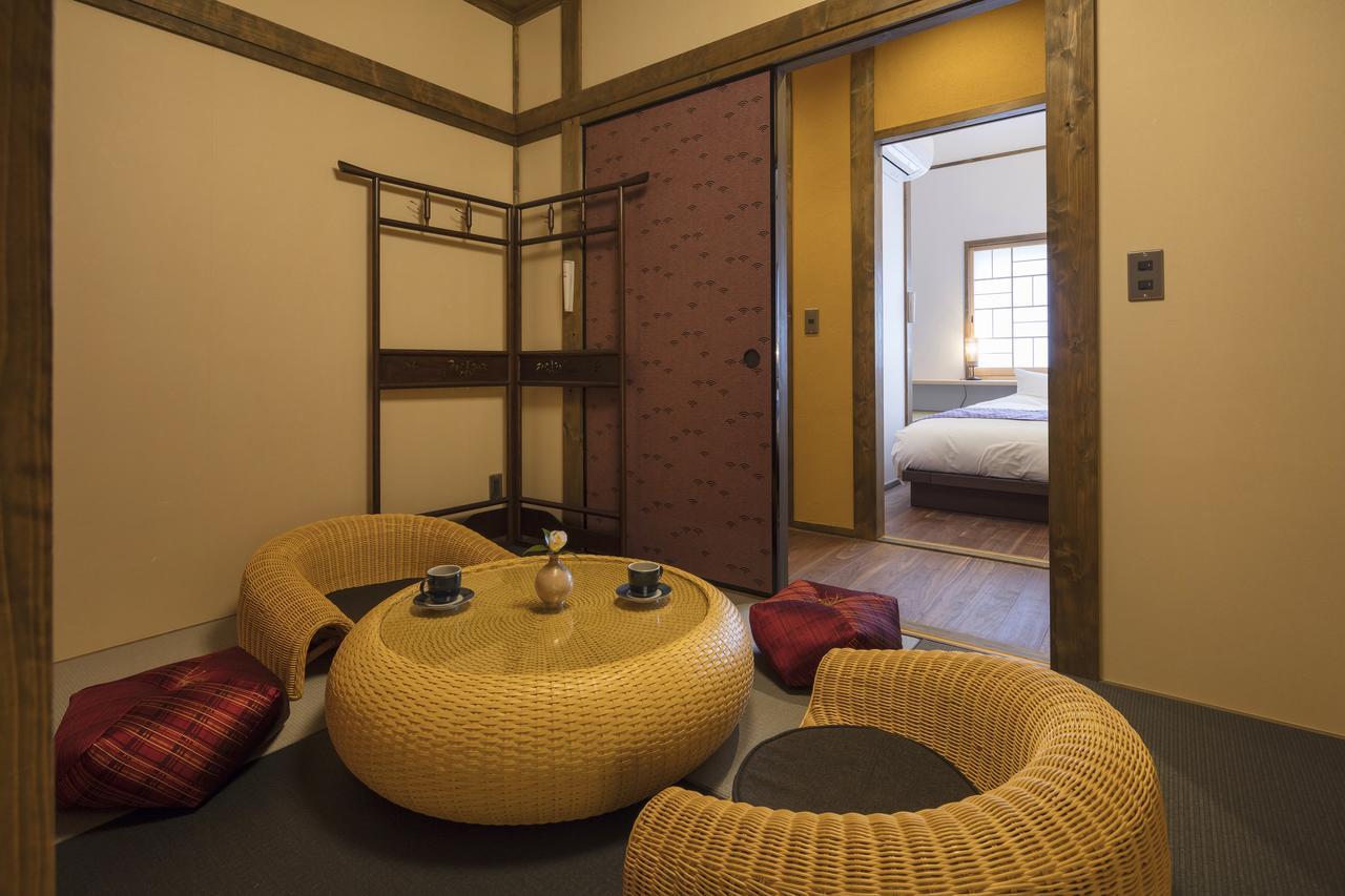Hanagoromo Machiya House Kioto Zewnętrze zdjęcie