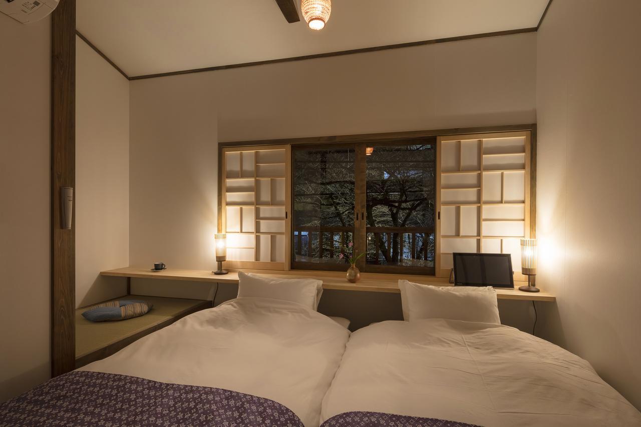 Hanagoromo Machiya House Kioto Zewnętrze zdjęcie