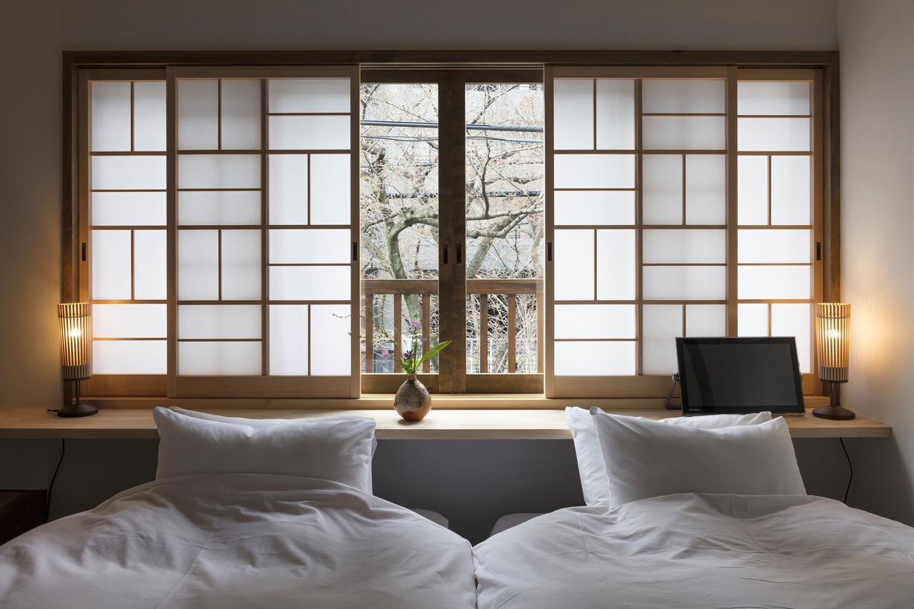 Hanagoromo Machiya House Kioto Zewnętrze zdjęcie