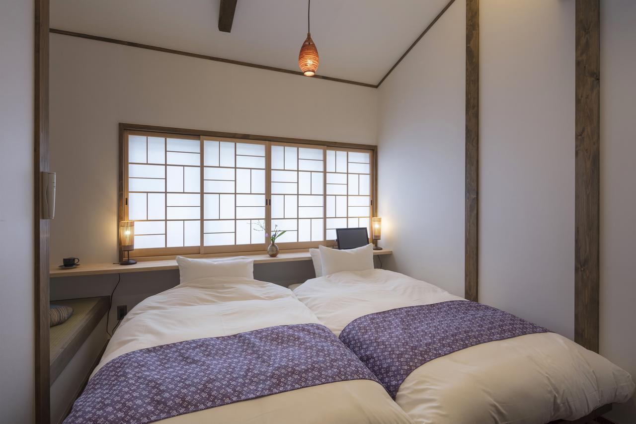 Hanagoromo Machiya House Kioto Zewnętrze zdjęcie
