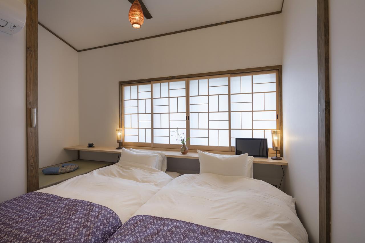 Hanagoromo Machiya House Kioto Zewnętrze zdjęcie