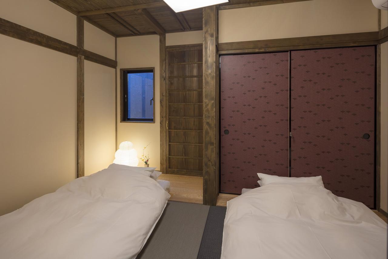 Hanagoromo Machiya House Kioto Zewnętrze zdjęcie