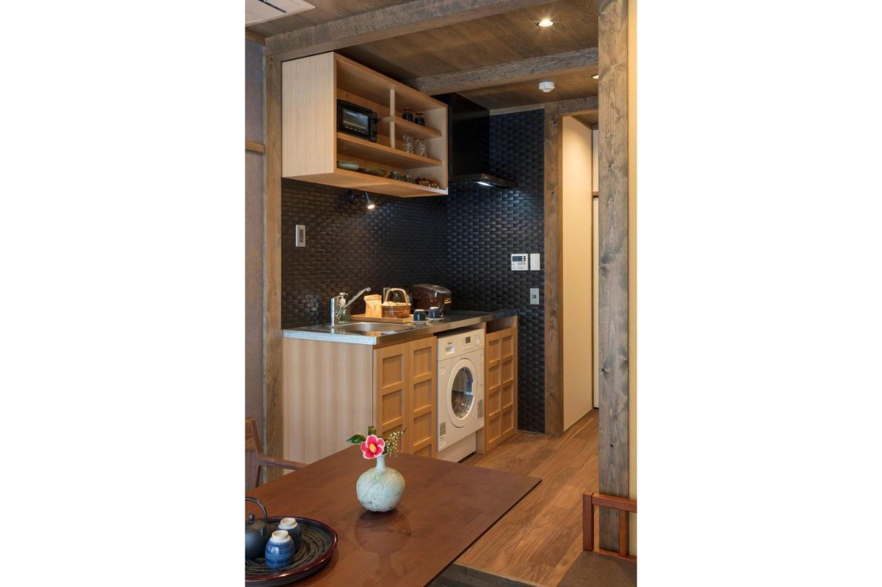 Hanagoromo Machiya House Kioto Zewnętrze zdjęcie
